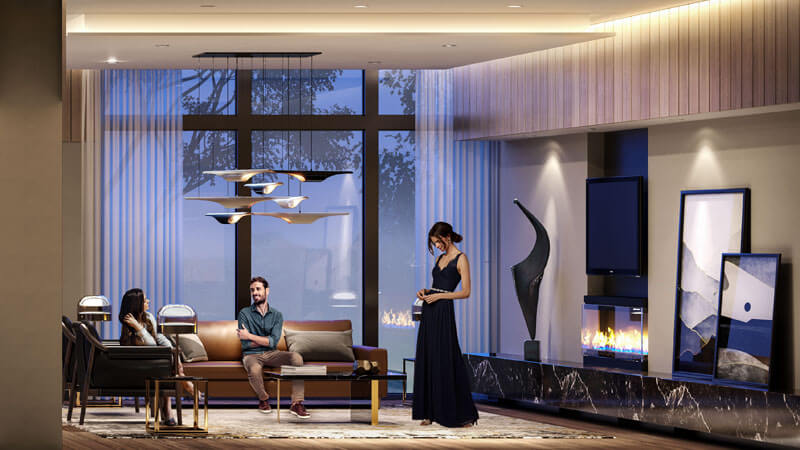 Elle Condos amenities image